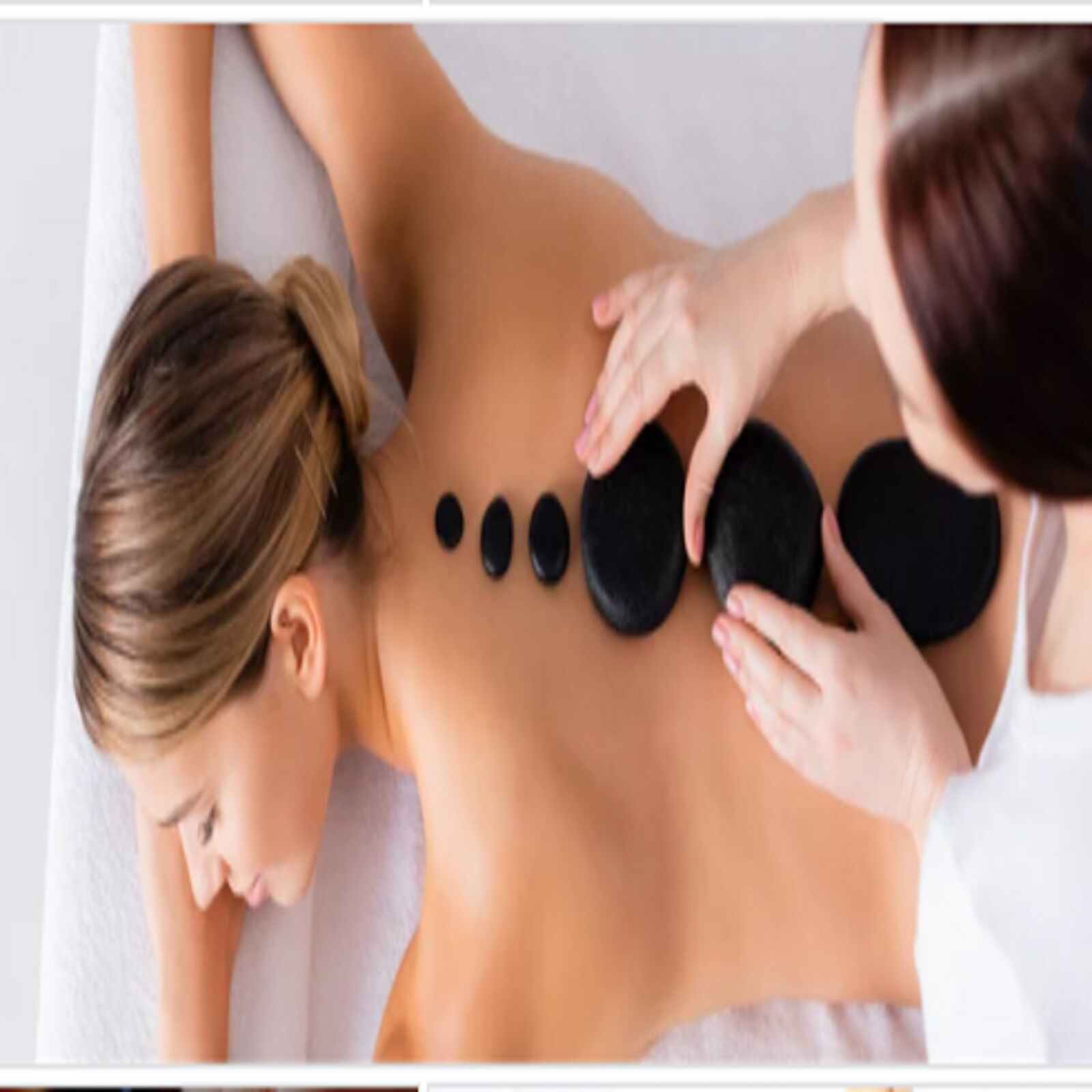 Hot Stone Massage से सिर्फ रिलेक्स ही नहीं स्ट्रेस और एंग्जाइटी भी होती है दूर