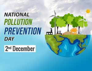 National Pollution Prevention Day Messages 2021