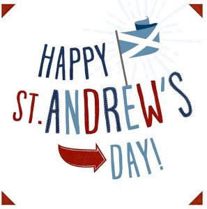 St. Andrews Day Wishes Messages 2021