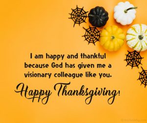 Thanksgiving Away Messages 2021 for Loved Ones
