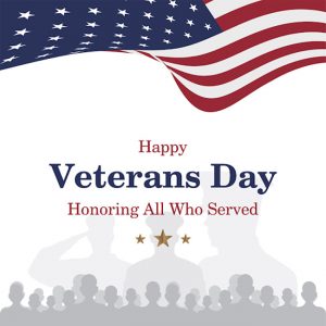 Veterans Day 2021 Messages to Students and Children