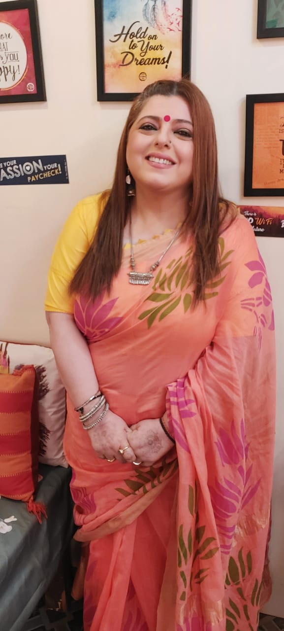 Delnaaz Irani's new show 'कभी कभी इत्तेफाक से' शो के माध्यम से पर्दे पर आने के लिए है तैयार