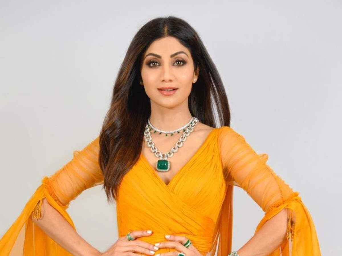 धर्मशाला में शानदार समय बिता रही है Shilpa Shetty