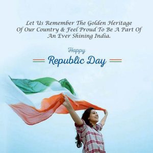 Republic Day 2022 Wishes for Lover