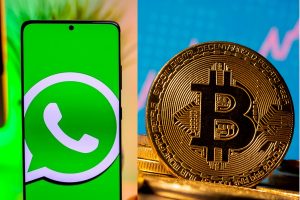 Whatsapp New Crypto Transaction Feature