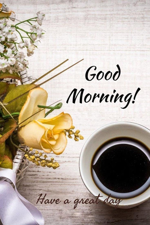 Romantic Good Morning Messages for Friends