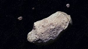 4660 Nereus Asteroid