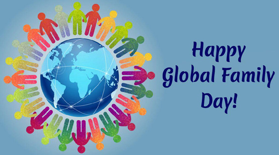 Global Family Day 2022 Messages