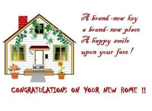 New Home Congratulations Messages for Boss
