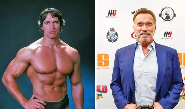 Arnold Schwarzenegger donated 25 homes