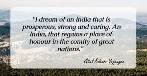 Good Governance Day Quotes by Atal Bihari Vajpayee
