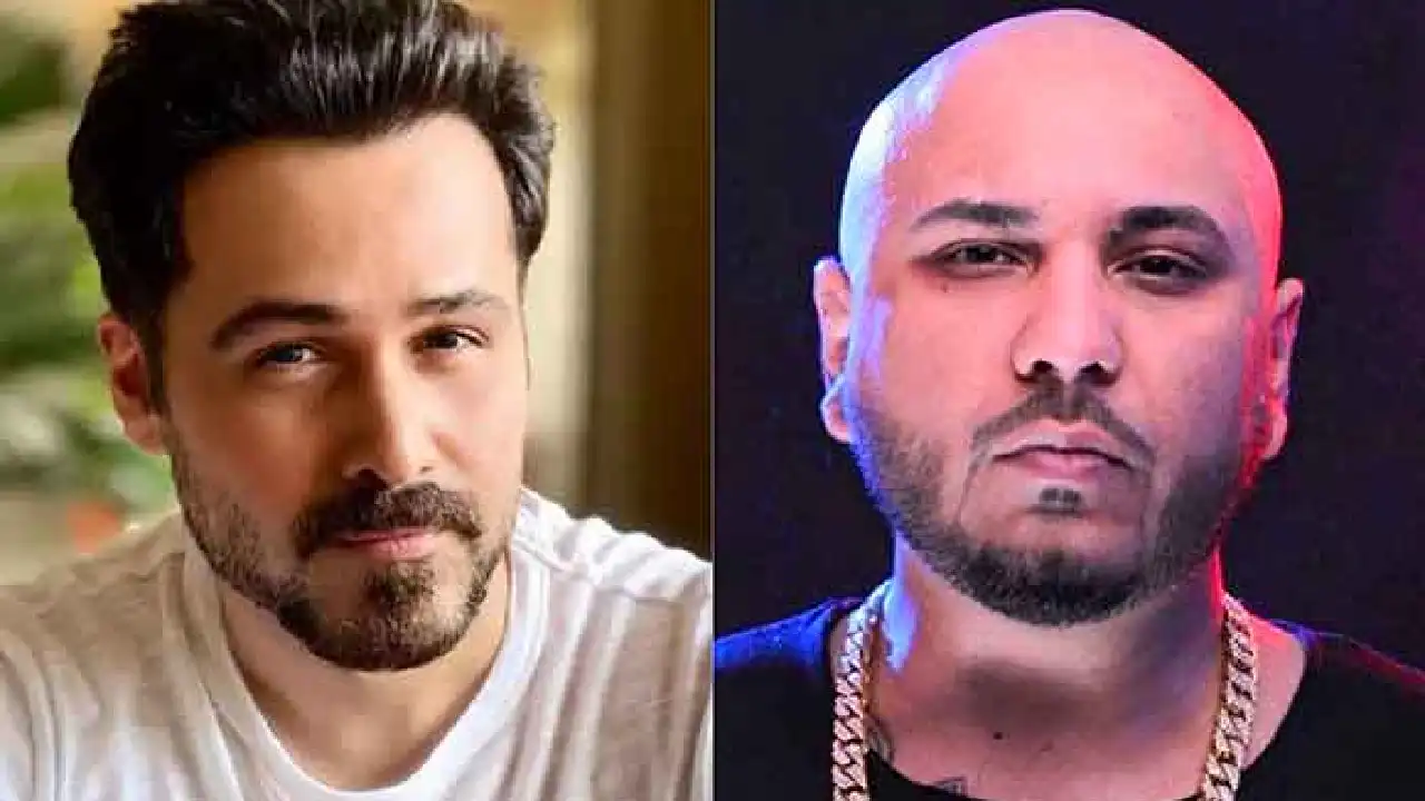 Emraan Hashmi Collab with B Praak धमाकेदार गाने की तैयारी