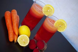 Beetroot Carrot Apple Boost Immunity