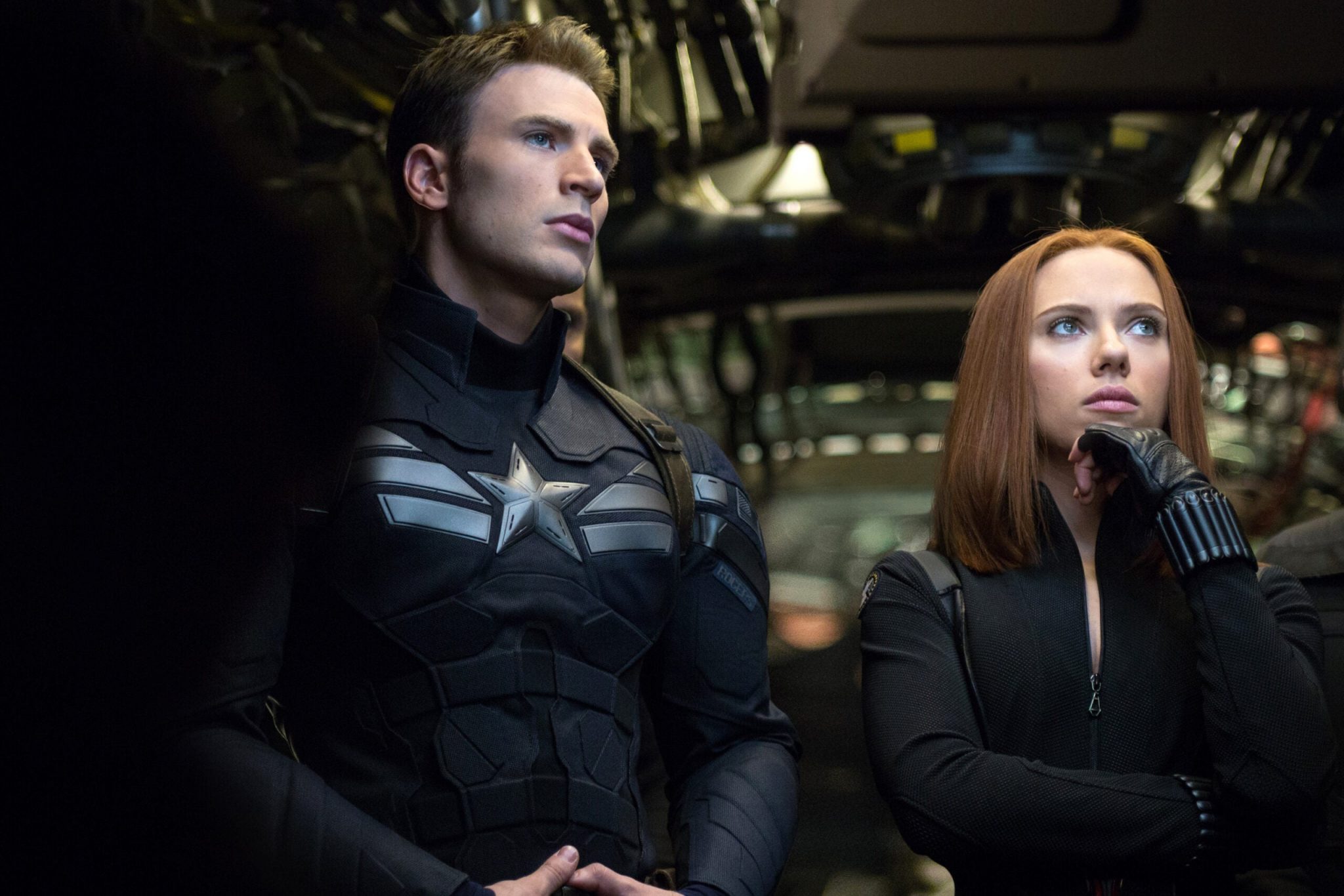 Chris Evans and Scarlett Johansson करेंगे फिर से एक साथ मर्वेलस की फिल्म में काम