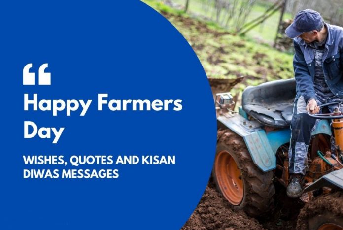 Happy Farmers Day Wishes 2021 Quotes and Messages - India News