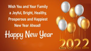Happy New Year Shayari 2022