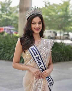 Question and Answer of Harnaaz Miss Universe 2021