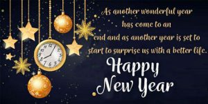 Happy New Year Shayari 2022