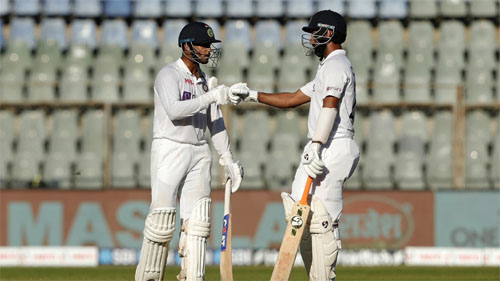 IND vs NZ 2nd Test Live Score Today