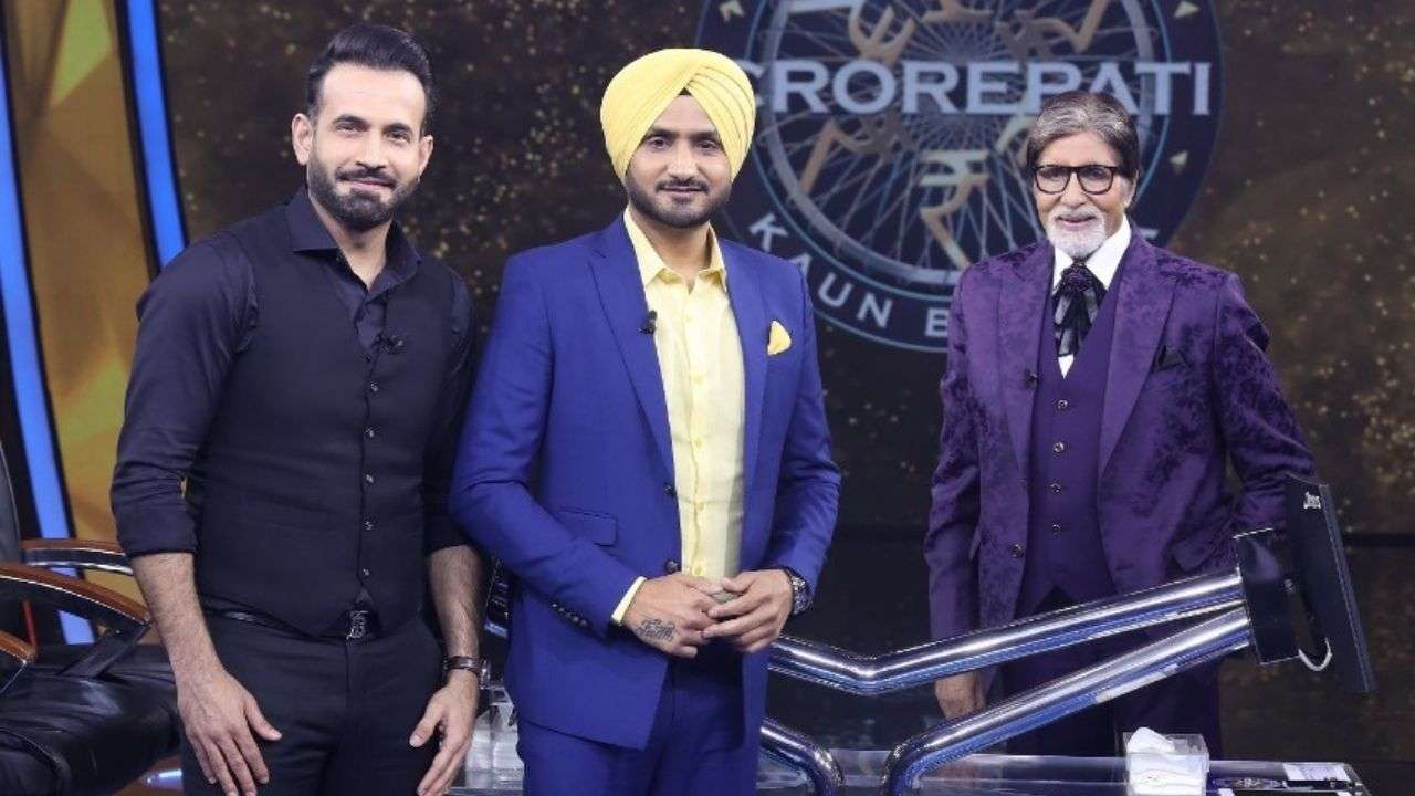 KBC 13 Finally Episode: हरभजन सिंह ने बताया कि उन्होंने अपनी बेटी के जन्म के बाद 'माता-पिता' का 'अर्थ' पता चला