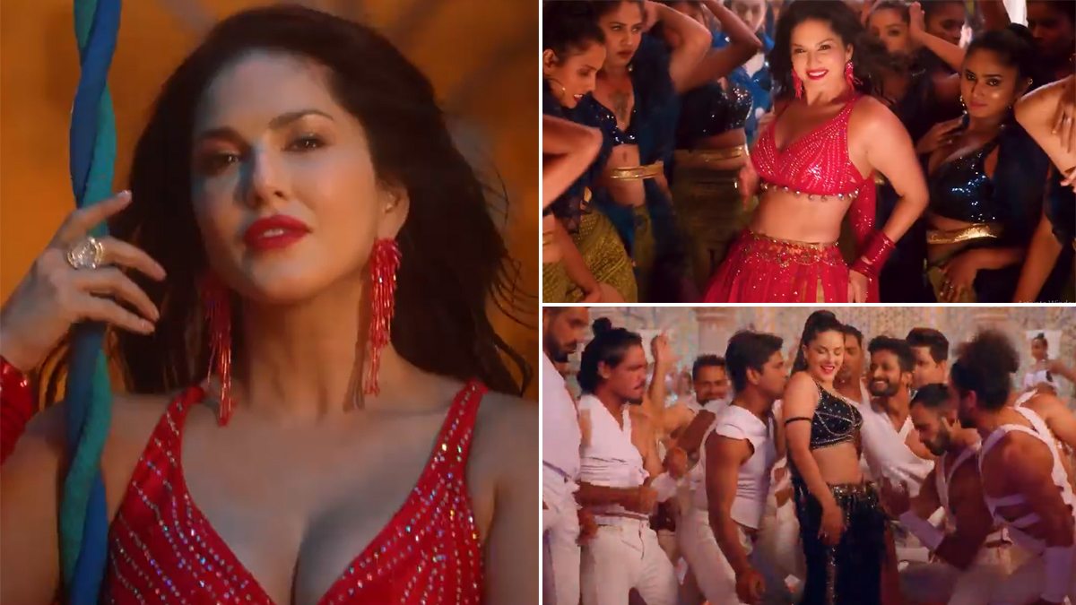 'Madhuban' Music video featuring Sunny Leone is out