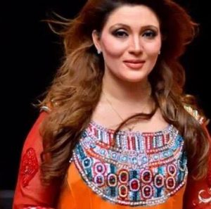Pakistani Actress Accused of Making Nude Video 