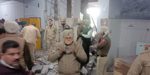 Punjab Ludhiana Court Blast Latest News Update