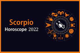 Scorpio Tarot Horoscope 2022