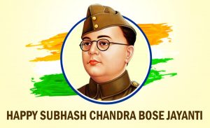 Netaji Subhash Chandra Bose 2022 Slogans