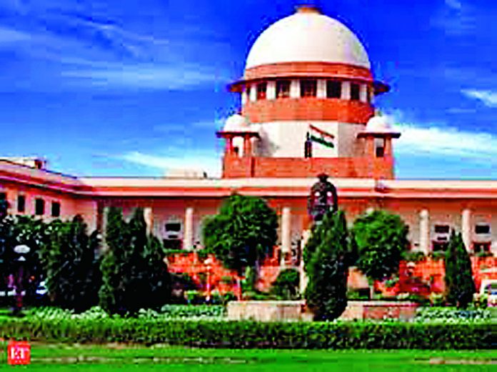 Supreme Court There is no question of apology if you misbehave with a judicial officer.