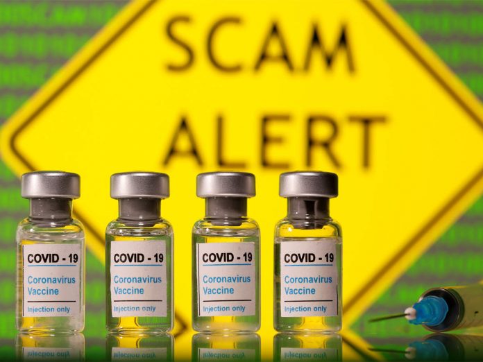 Vaccine Companies Fraud