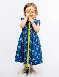What Should Be The Height Of Children According To Their Age