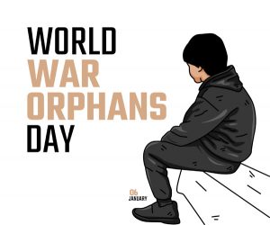 World Day of War Orphans 2022 Quotes