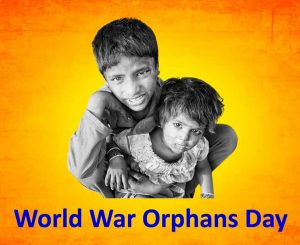 World Day of War Orphans 2022 Quotes
