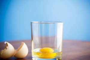 Benefits of Raw Egg-Milk