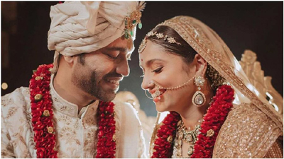 Ankita Lokhande And Vicky Jain Wedding Photo एक्ट्रेस की रॉयल वेडिंग का एल्बम आई सामने!