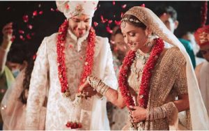 Ankita Lokhande And Vicky Jain Wedding Photo 