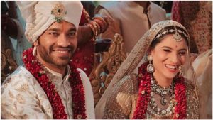 Ankita Lokhande And Vicky Jain Wedding Photo 