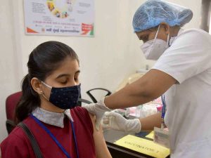 Child Vaccine in India