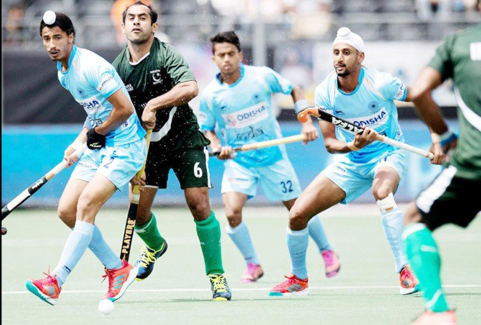 India Beat Pakistan in Asian Champions Trophy पाकिस्तान को 3-1 हरा सेमिफाइनल में जगह बनाई