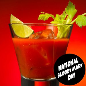 Bloody Mary Day 2022 Wishes