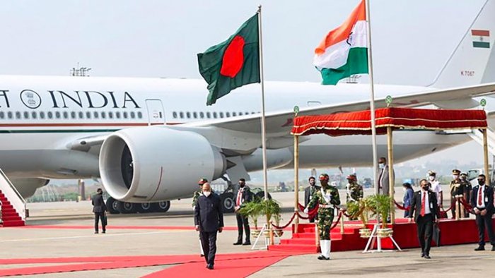 President Ram Nath Kovind on Bangladesh Tour पाकिस्तान से आजादी का स्वर्ण जयंती समारोह मना रहा बांग्लादेश