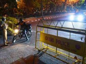 night curfew in delhi