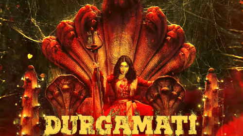 Durgamati Completes One Year भूमि पेडनेकर ने शेयर किया बीटीएस वीडियो