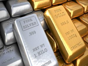 Gold Silver Price Today 21 January 2022