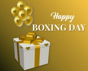 Best Boxing Day 2021 Messages