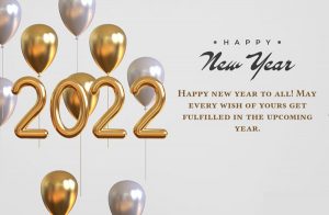 20+Best New Year Messages 2022