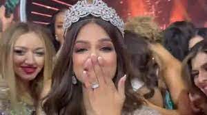 Miss Universe 2021 Harnaz Kaur Sandhu of Punjab won the title