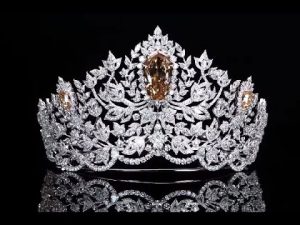 Miss Universe Crown Price