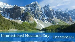 International Mountain Day 2021 Quotes